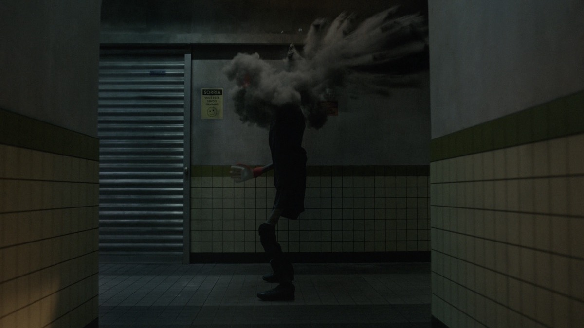 Scary Good - Dribble to Survive — Nike