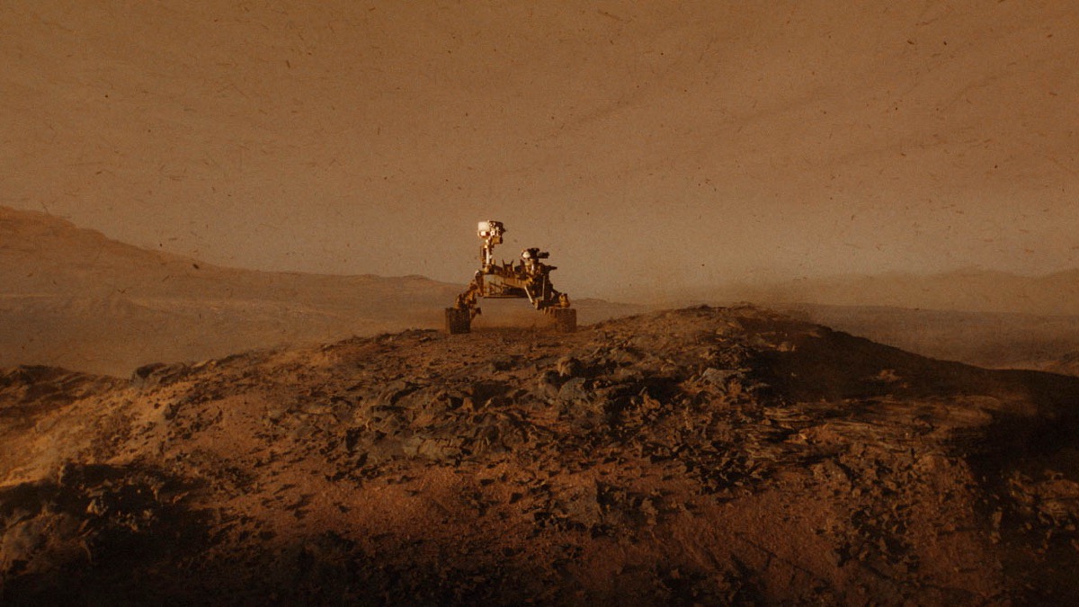 Mars — BKW
