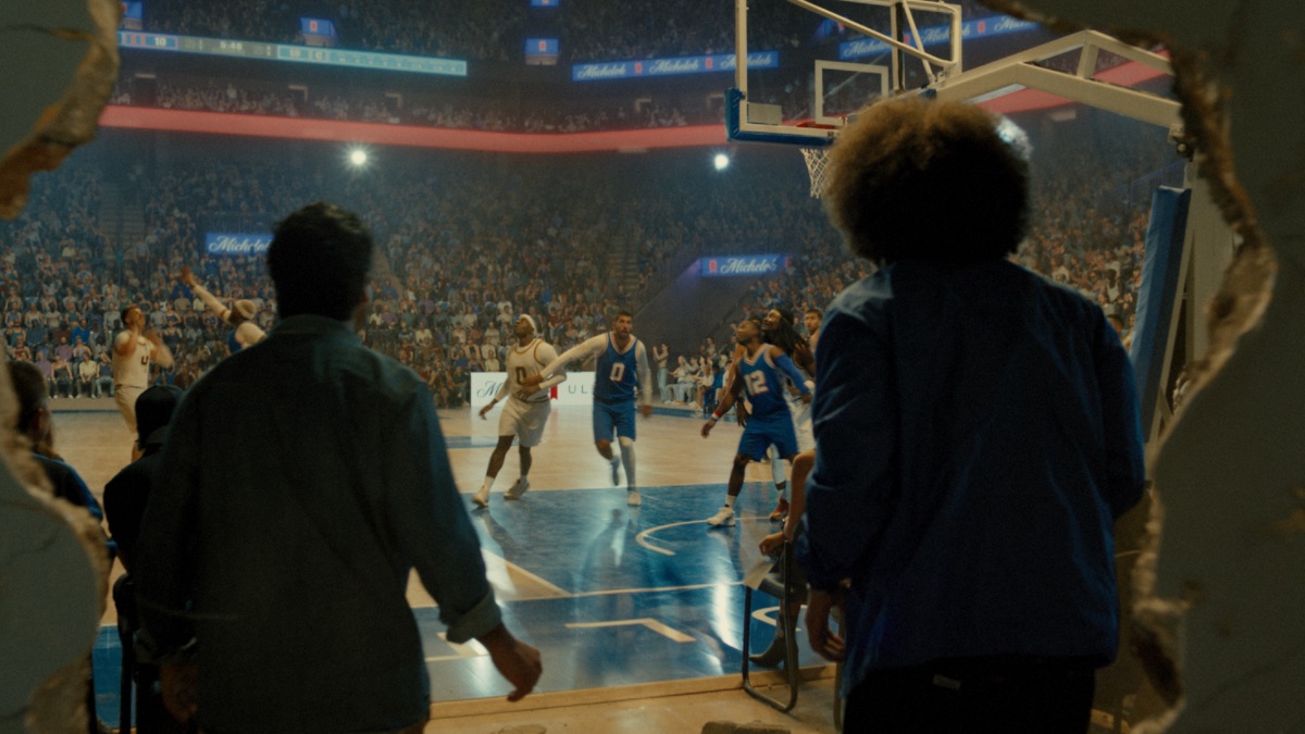 Superior Access NBA — Michelob